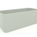 3d model Plant pot 4 (Cement gray) - preview