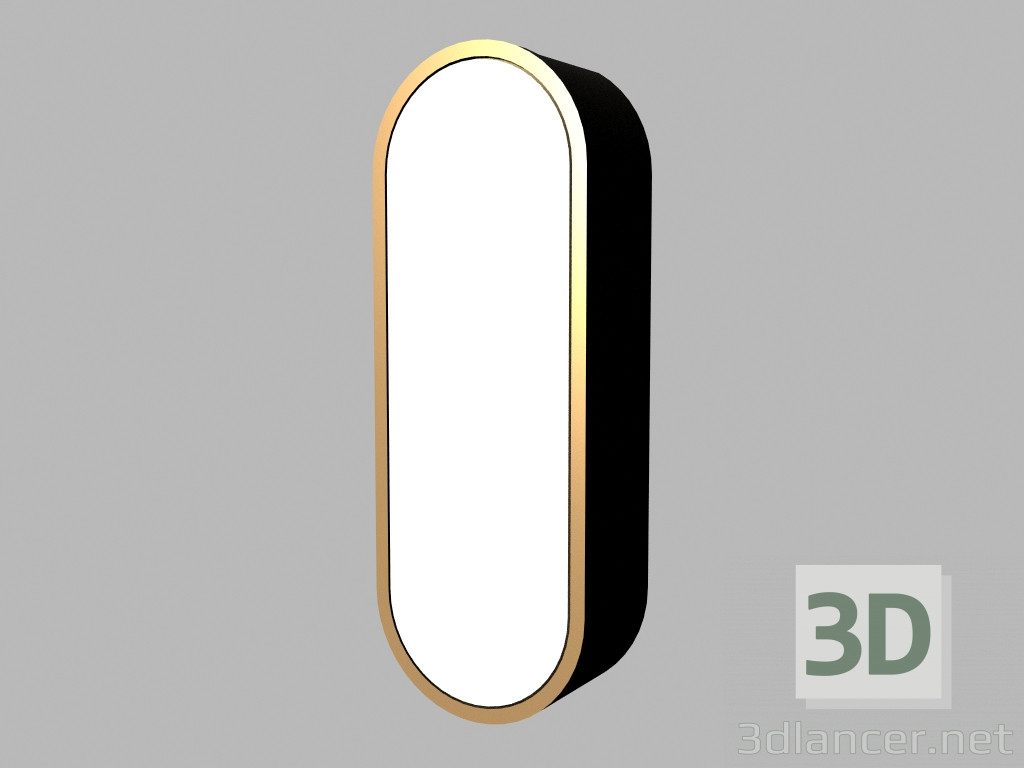 3d model Luminaria de pared 7930 - vista previa