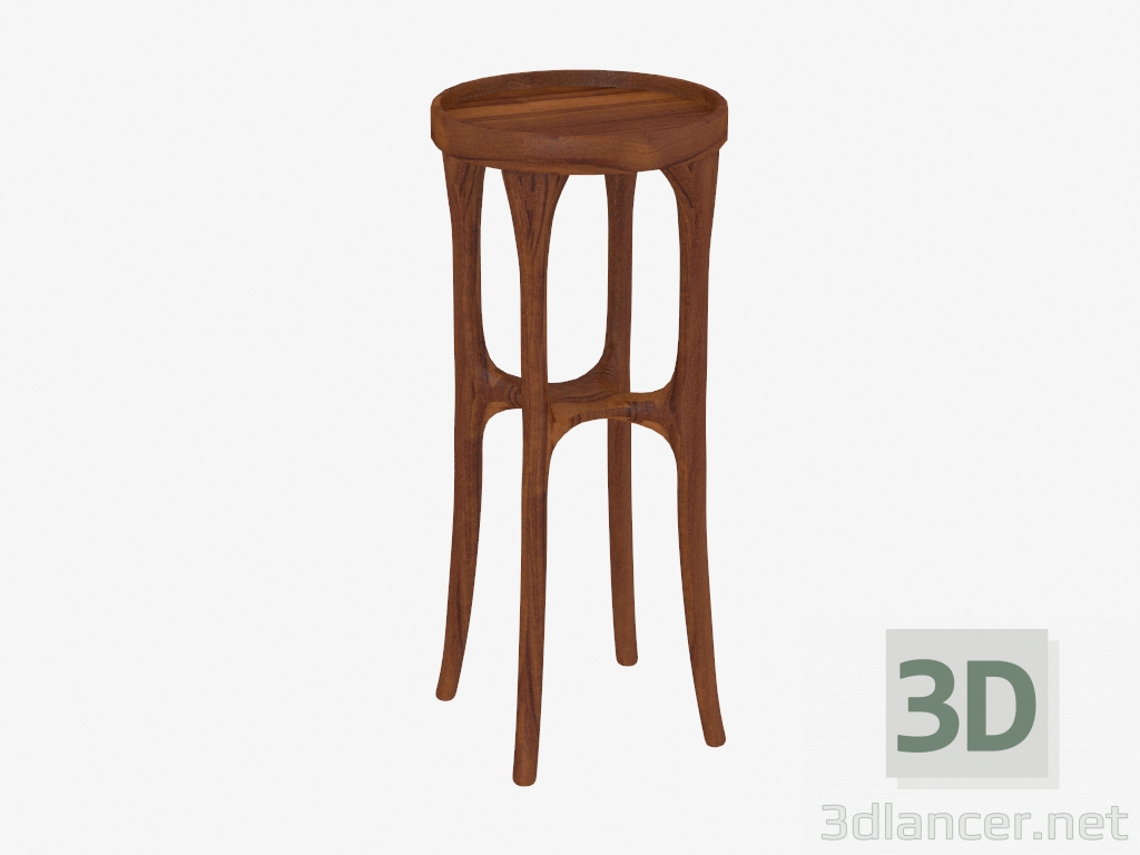 3D modeli çiçekler için Standı (sanat. JSL 3425b) - önizleme