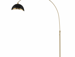 Lampadaire Nova of California Luna Bella