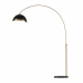 3d Floor lamp Nova of California Luna Bella model buy - render