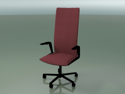 Chair 4841 (5 castors, with fabric upholstery, V39)