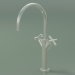 3d model Grifo para lavabo, alto (22534892-06) - vista previa