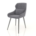 3d model Chair Mary (grey) - preview