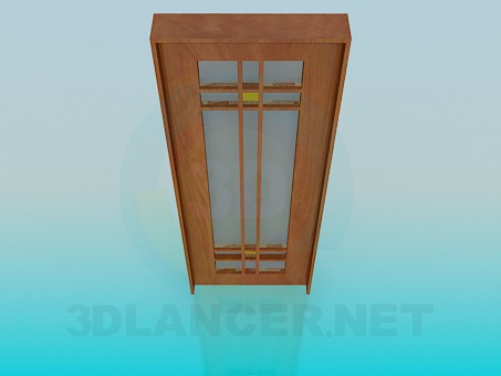 3d model Puerta - vista previa