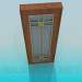 3d model Puerta - vista previa