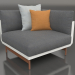 3d model Sofa module, section 6 (Agate gray) - preview