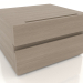 Modelo 3d Mesa de cabeceira Fusionis 550 mm (opção 1) - preview