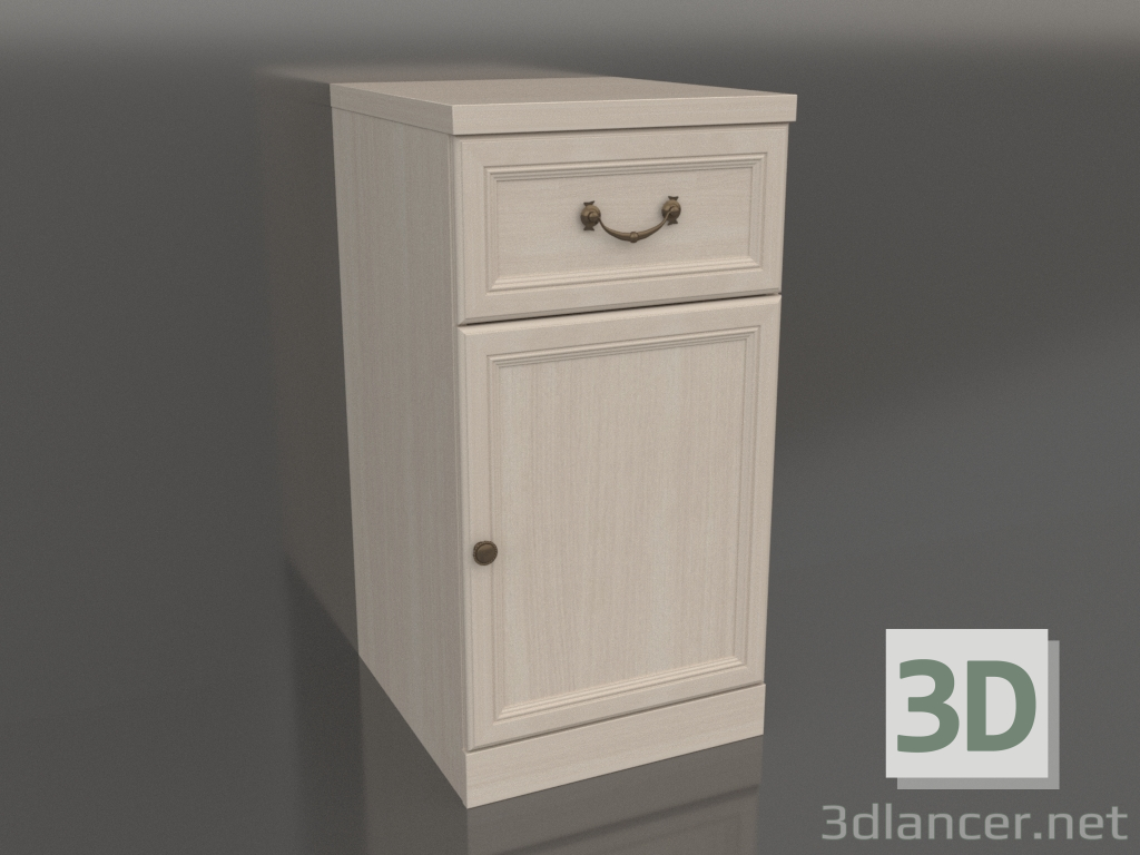 3d модель Тумба многоцелевая – превью