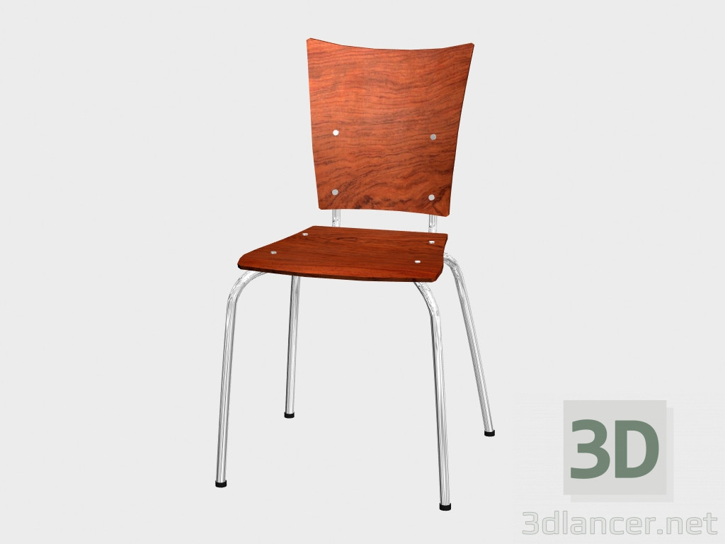 3d model Silla medea - vista previa