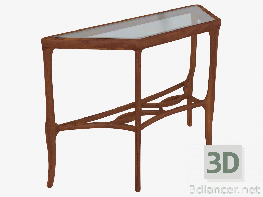 modello 3D Console (Art. 3908 JSL) - anteprima