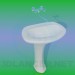 modèle 3D Lavabo - preview