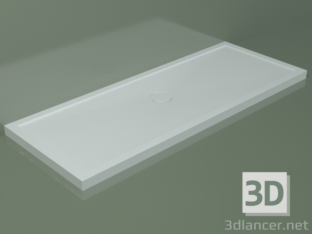 3d model Shower tray Medio (30UM0114, Glacier White C01, 180x70 cm) - preview