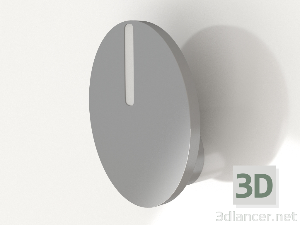 Modelo 3d Luminária de parede Orionis K - preview