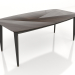 3d model Mesa de comedor rectangular (E213) - vista previa