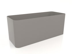 Plant pot 4 (Quartz gray)