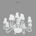 Modelo 3d Candelabro de Ella (483010112) - preview