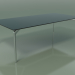 modèle 3D Table rectangulaire 6708 (H 36,5 - 120x60 cm, Verre fumé, LU1) - preview