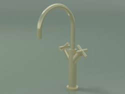 Washbasin faucet, high (22 534 892-28)