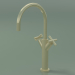 modello 3D Rubinetto lavabo, alto (22534892-28) - anteprima