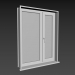 3d Window - Window model buy - render