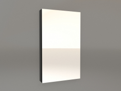 Miroir ZL 11 (450x750, bois noir)