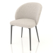 3d model Chair Ornella (gray-beige) - preview