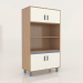 modello 3D Libreria TUNE V (WBTVAA) - anteprima