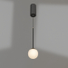 3d model Lamp SP-BEADS-HANG-T-R100-8W Day4000 (BK-GD, 180 °, 230V) - preview