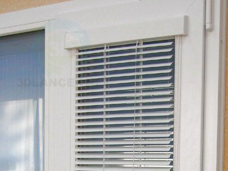 Modelo 3d Cortinas - preview