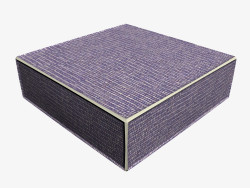 Pouf Subo (60 x 60 x 18)