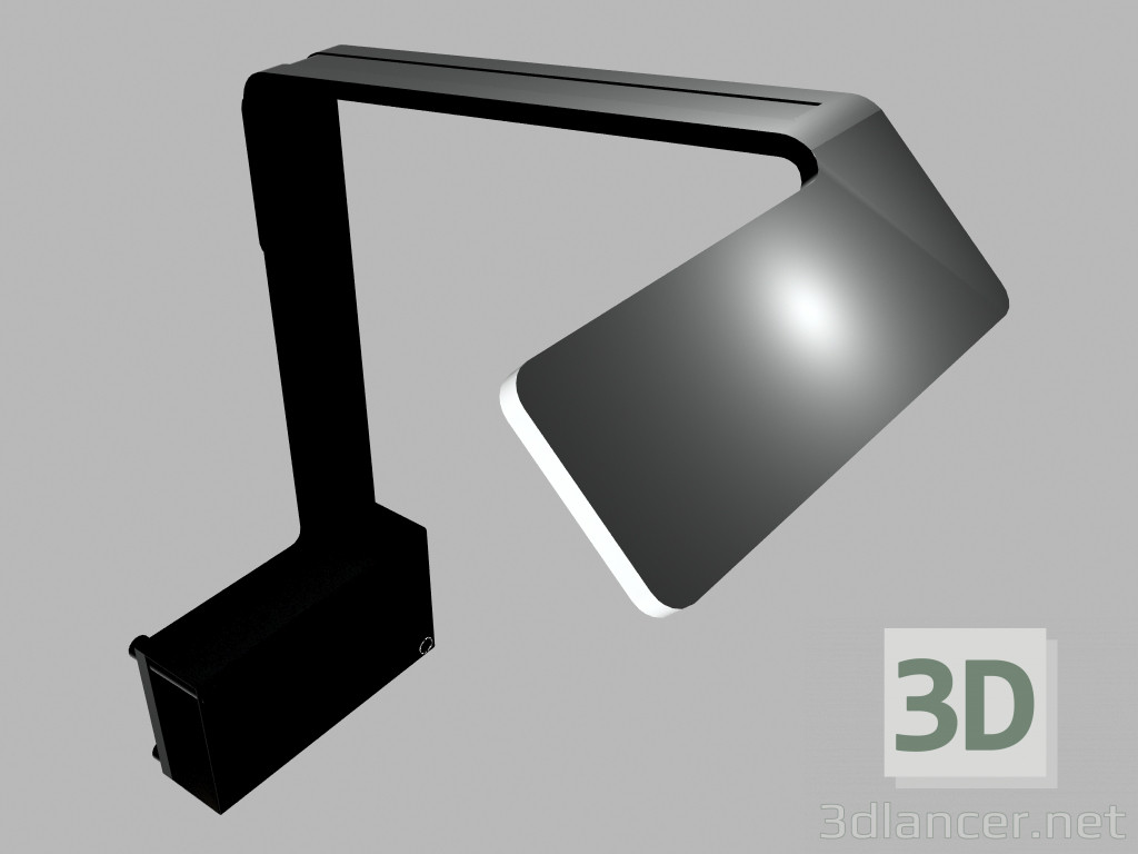 3d model Luminaria de pared 7955 - vista previa