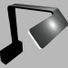 3d model Luminaria de pared 7955 - vista previa