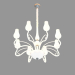 Modelo 3d Candelabro de Ella (483010608) - preview