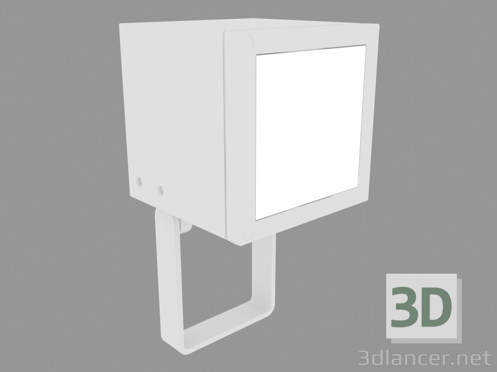 3D Modell Suchscheinwerfer MINILOFT SPOT (S6664) - Vorschau