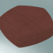 Modelo 3d Pouf Five (Extra Large, Remix 632) - preview