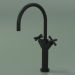 3d model Washbasin faucet, high (22 534 892-33) - preview