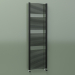 3d model Towel rail FILO (1709x516, Black - RAL 9005) - preview