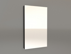 Miroir ZL 11 (450x750, bois marron foncé)