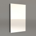 3d model Mirror ZL 11 (450x750, wood brown dark) - preview