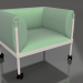 3d model Sillón Stilt (con ruedas) SIS1 - vista previa