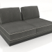 3d model Modular sofa (S553) - preview