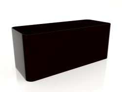 Plant pot 4 (Black)