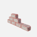 3d Old bricks wall 2 model buy - render 3d Old bricks wall 2 model buy - render