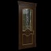 3d model Classic door 2 - preview