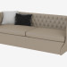 3D Modell Sofa Giselle (230) - Vorschau