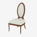 3d model Dining chair (art. JSD 4312b) - preview