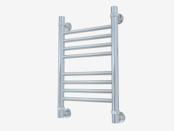 Heated towel rail Bohemia straight line (500x300)