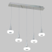 modello 3D Lampadario Flensburg (609010405) - anteprima