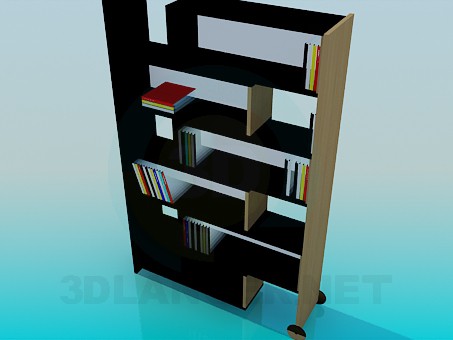 3d model Shelving - preview